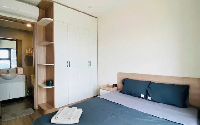 LA Nest 2bedroom with City View Luxury