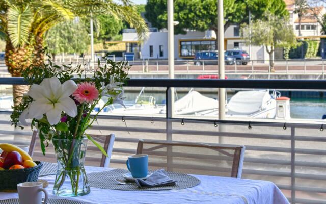 Villa Le 4 Mats Fréjus