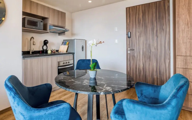 ULIV Apartments Polanco
