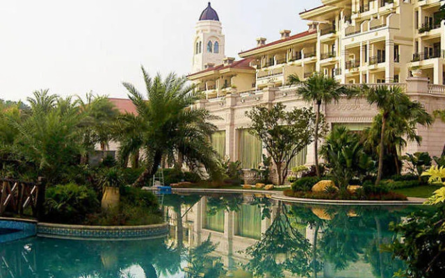 Country Garden Phoenix Hotel Shaoguan Downtown