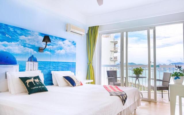 Sanya Ocean Paradise Holiday Aparthotel