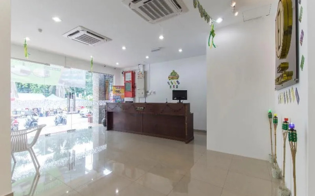 OYO 1000 Mesra Boutique Hotel