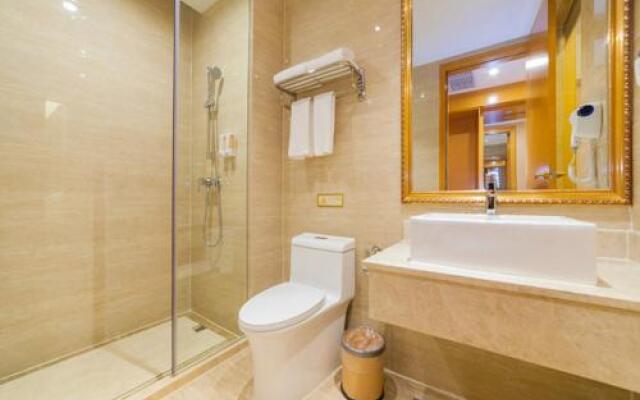 Vienna 3 Best Hotel Fuzhou Fuma Road Ziyang Branch