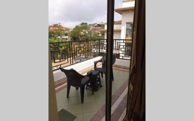 Trident Hill View 4BHK Villa