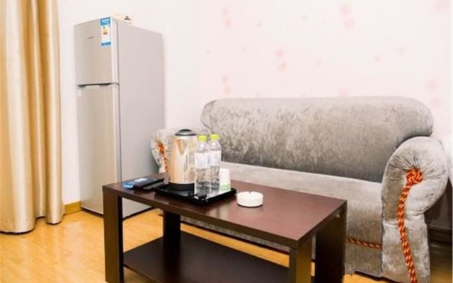 Weihai Dushang Huayi Apartment Hotel