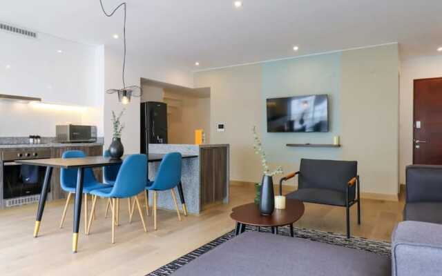 w 2BR Duplex in Miraflores Near Larcomar