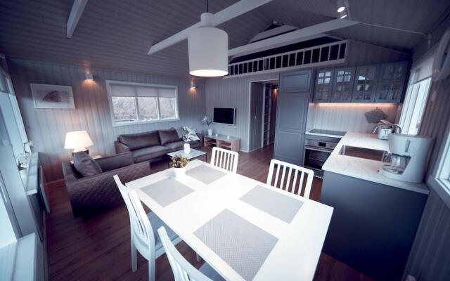 Húsafell Holiday Homes