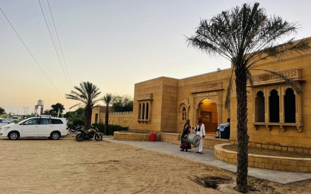 Heritage Juma Resort Camp