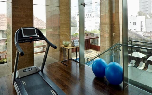 Fraser Residence Menteng Jakarta