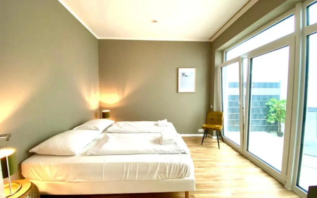 LIVING Apartments Leipzig