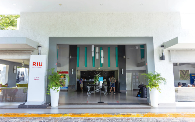 Hotel Riu Lupita - All Inclusive
