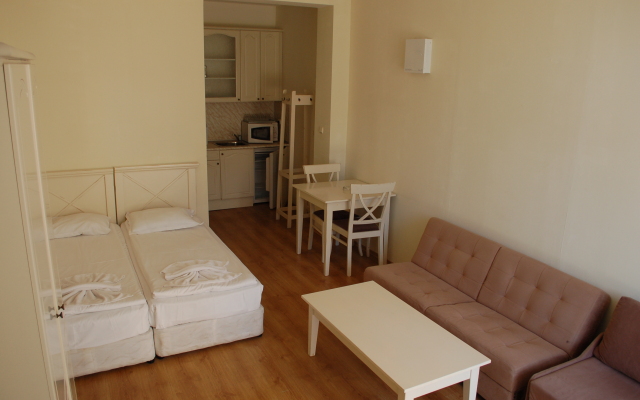 Apart Hotel Flores Park