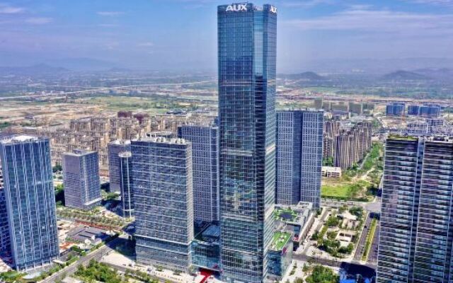 Crowne Plaza Hangzhou Science City