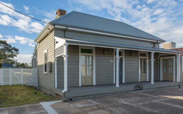 The Pambula Cottage
