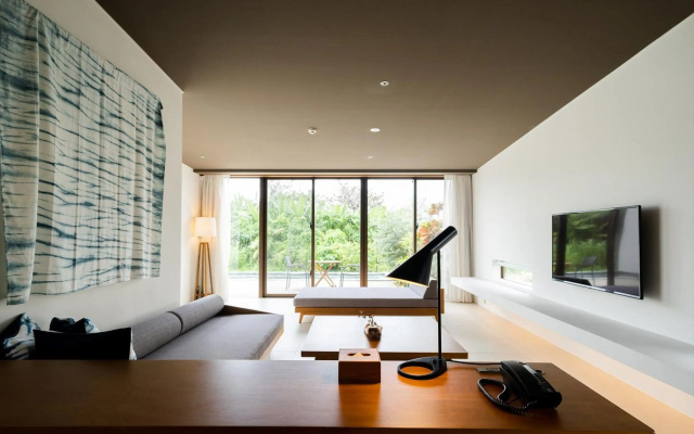 The Rescape – Guest Rooms – Miyakojima