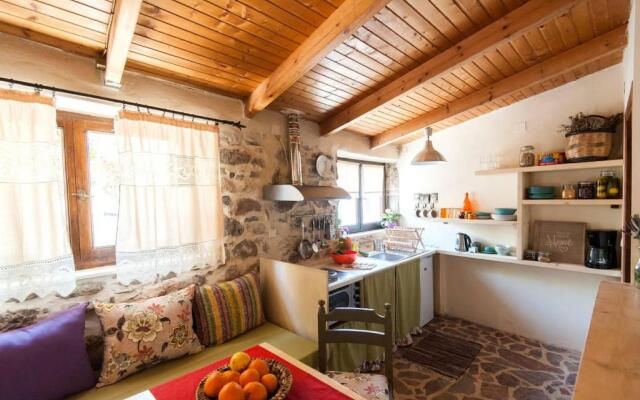 Agrotourism Traditional House