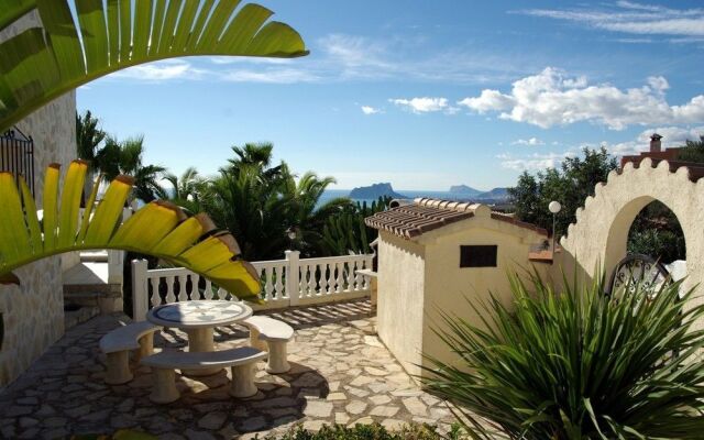 Villa in Benitachell, Alicante 102525 by MO Rentals