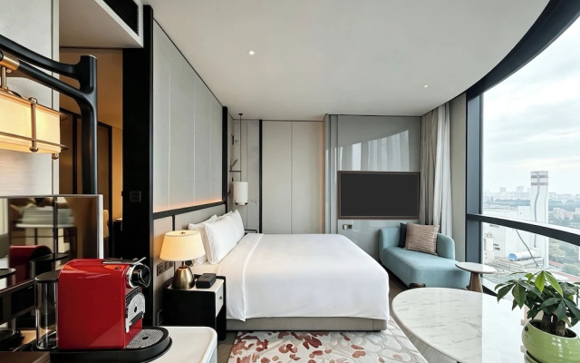 Intercontinental Changchun High Tech Zone by IHG – Guest Rooms – Changchun