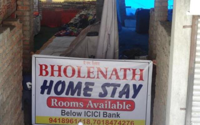 Bholenath Homestay Dalhousie