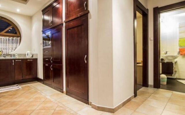 Apartamenty Chata Pod Reglami Zakopane