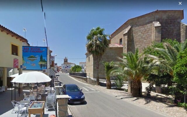 Bar Hostal Las Cigüeñas