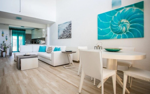 Nefeli Villas Suites Maistros Villa With Private Pool