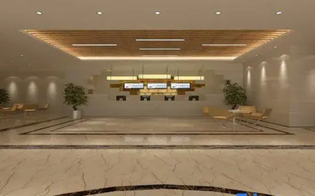 GreenTree Shell Hotel (Jinan Laiwu Wenhua North Road)