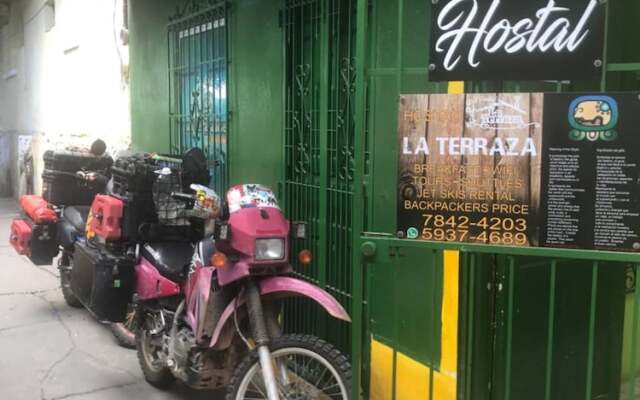 La Terraza Hostel