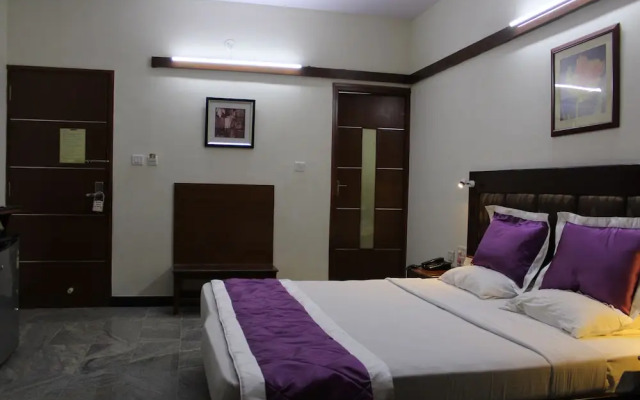 Maple Suites Serviced Apartments
