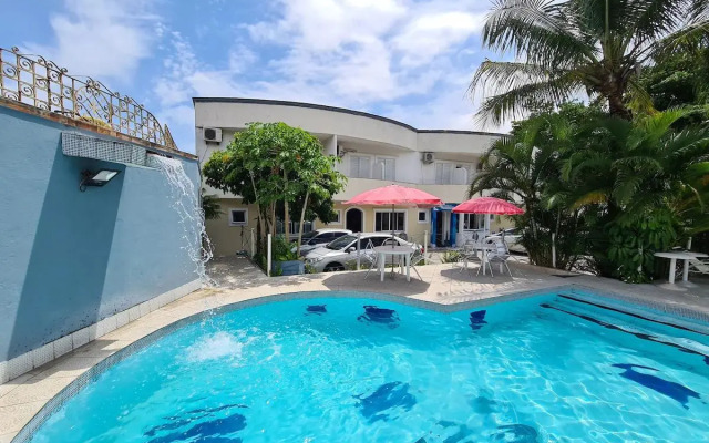 Iracemar Hotel Guaruja