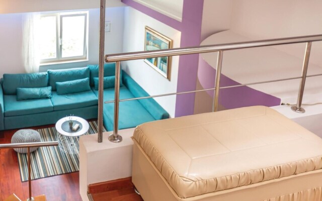 Amazing Apartment in Metkovic With Wifi and 2 Bedrooms