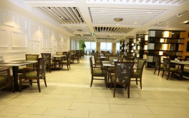Yuyao New Century Manju Hotel South Nanlei Road