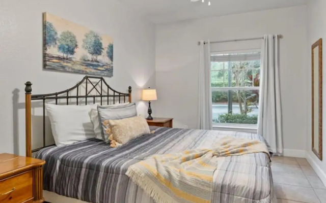 Cozy 3bdr House Near Disney 7107