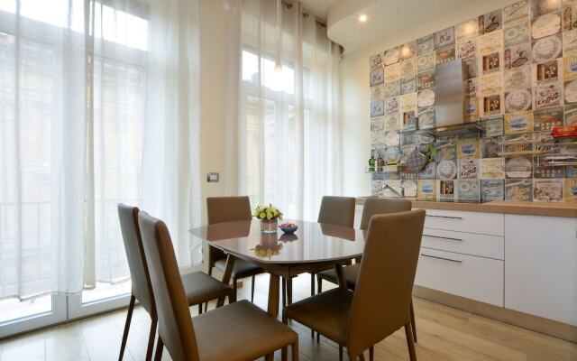 La Dotta Apartments