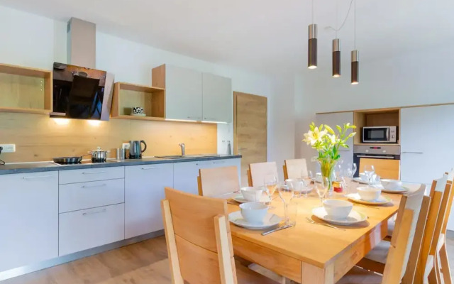 Beautiful Apartment in Salzburg With Balcony