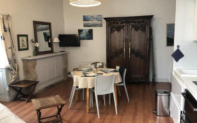 Le Drezen - Port de Vannes - rue calme 4 pers