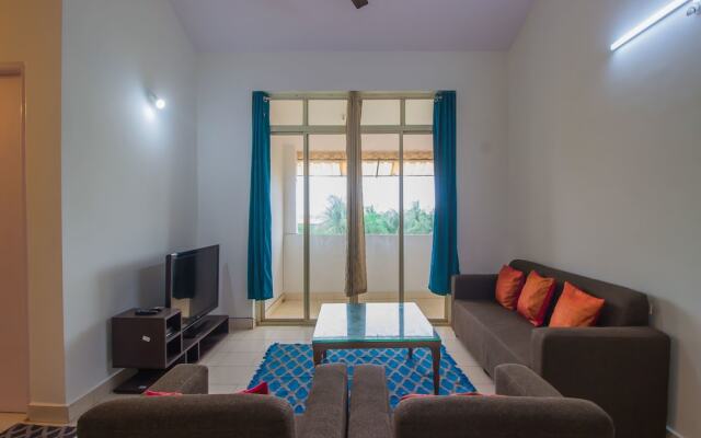 OYO 15078 Home Peaceful 2 BHK Vasco