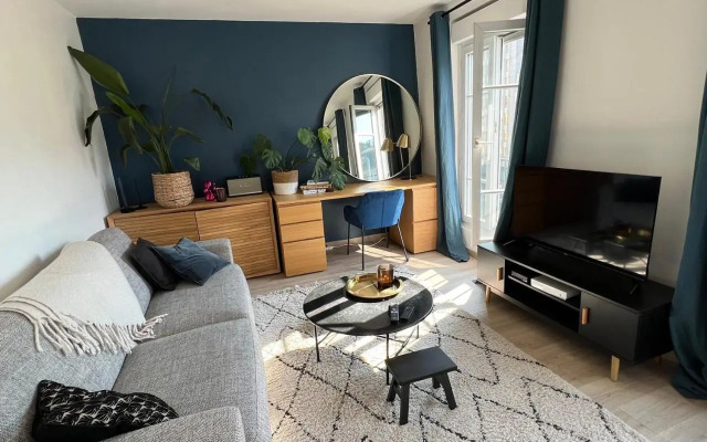 GuestReady - Charming Apartment on the top floor