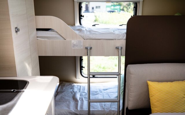 NAGASAKIBANA BEACH RESORT - Campsite