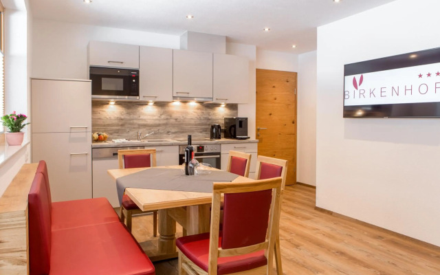 BIRKENHOF - Premium Apart & Suites