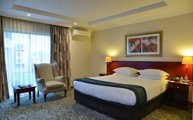 Courtyard Hotel Sandton