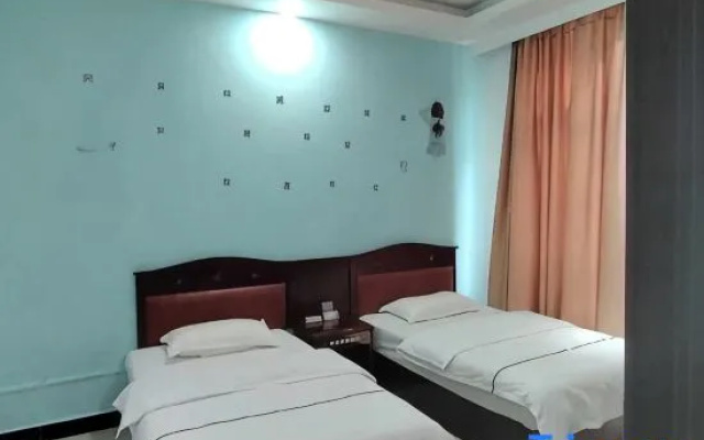 Jiahe Hotel – Guest Rooms – Maguan