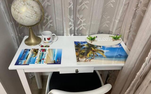 Lovely (new) apartment near beach