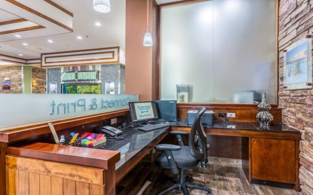 Fairfield Inn & Suites Alamogordo