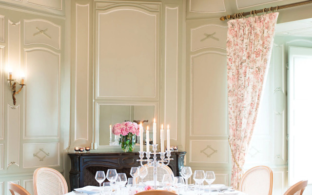 Hapimag Resort Chateau de Chabenet