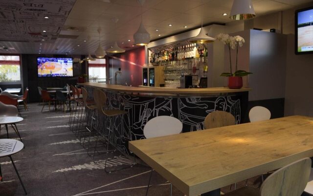 ibis Lyon Gerland Rue Merieux