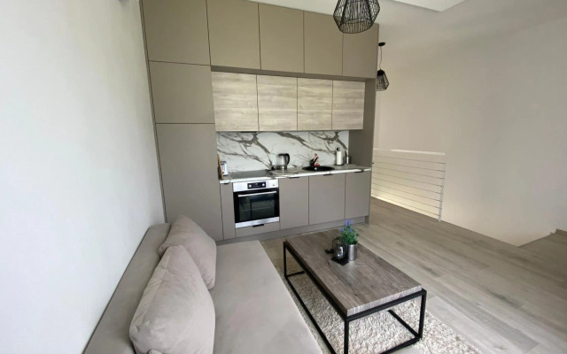 Apartamentai-butas “MANO JŪRA” komplekse