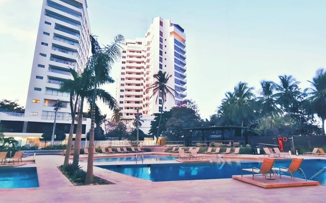 Hermoso Alojamiento Vista Al Mar