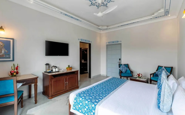 Maan Vilas By Stone Wood Udaipur