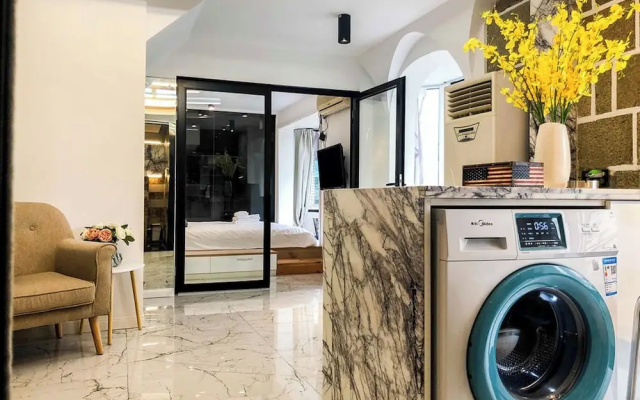 Shanghai Bund City Union Apartment – Guest Rooms – Shanghai